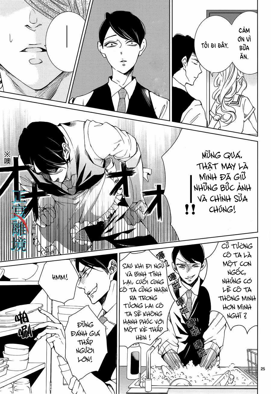 Cuộc Tình Cà Rốt - Chapter 2 - Trang 28