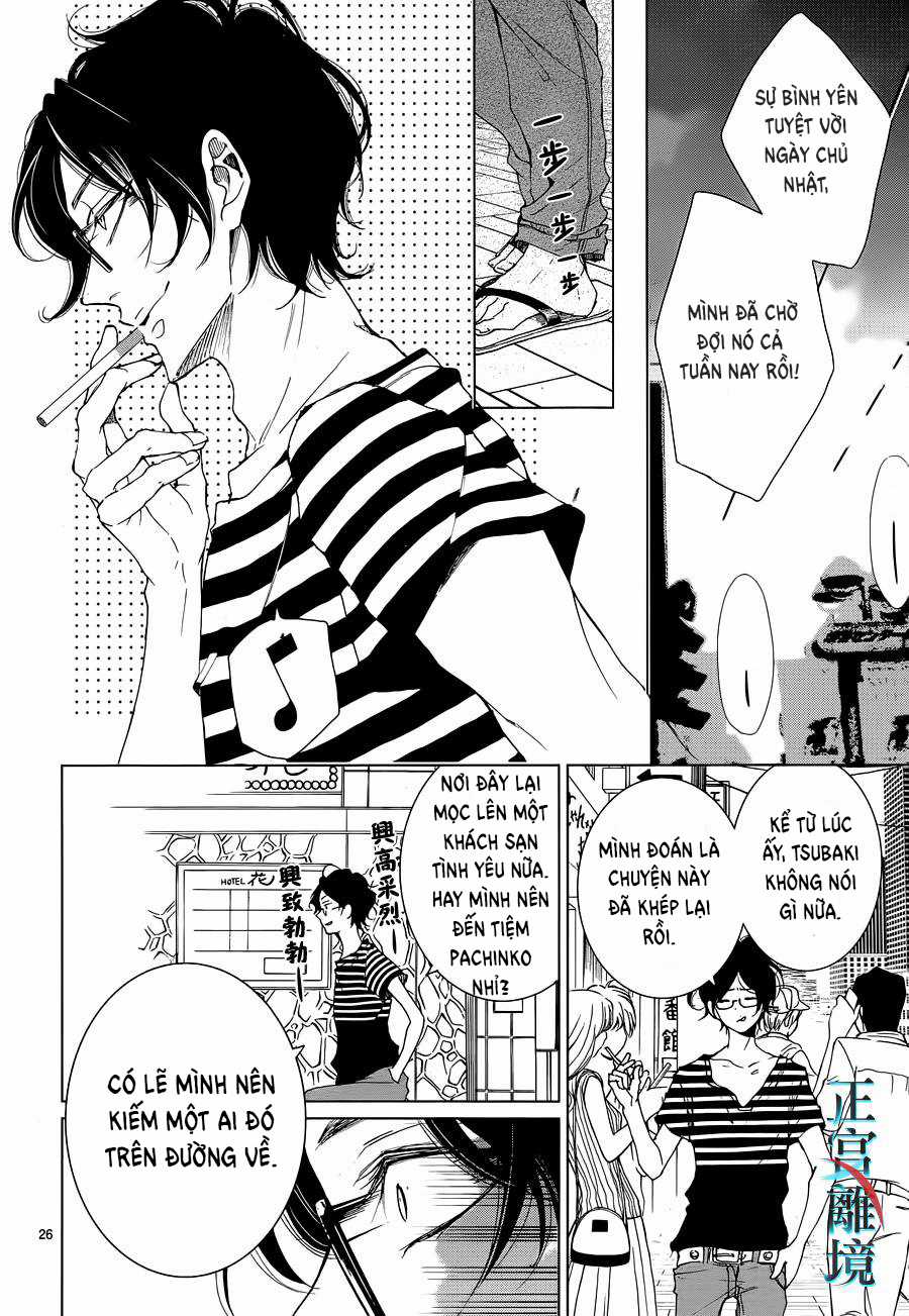 Cuộc Tình Cà Rốt - Chapter 2 - Trang 29