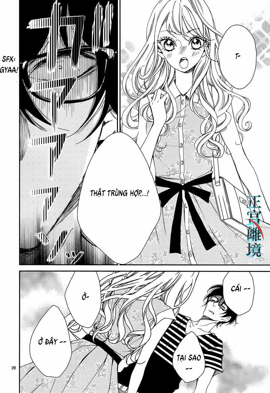 Cuộc Tình Cà Rốt - Chapter 2 - Trang 31