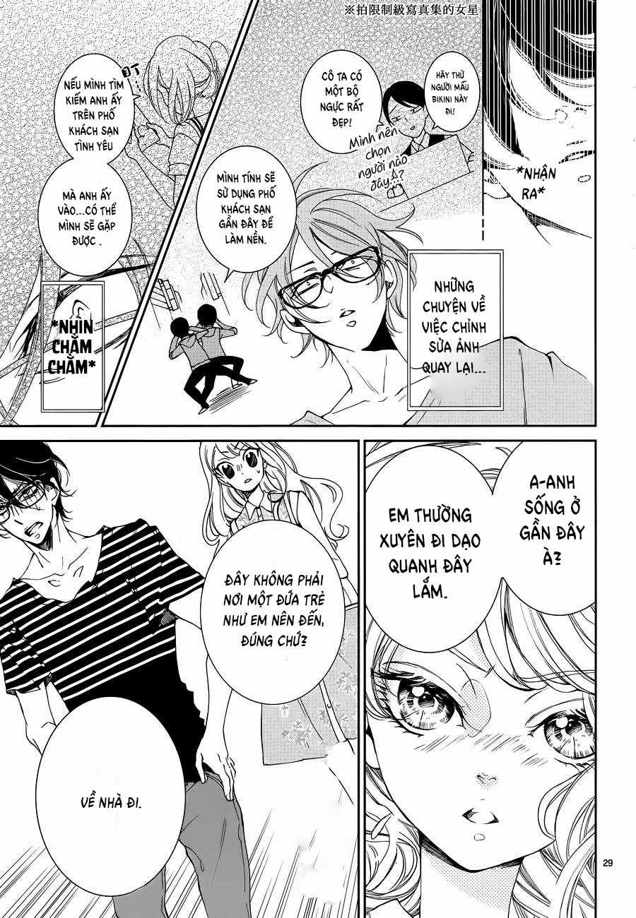 Cuộc Tình Cà Rốt - Chapter 2 - Trang 32