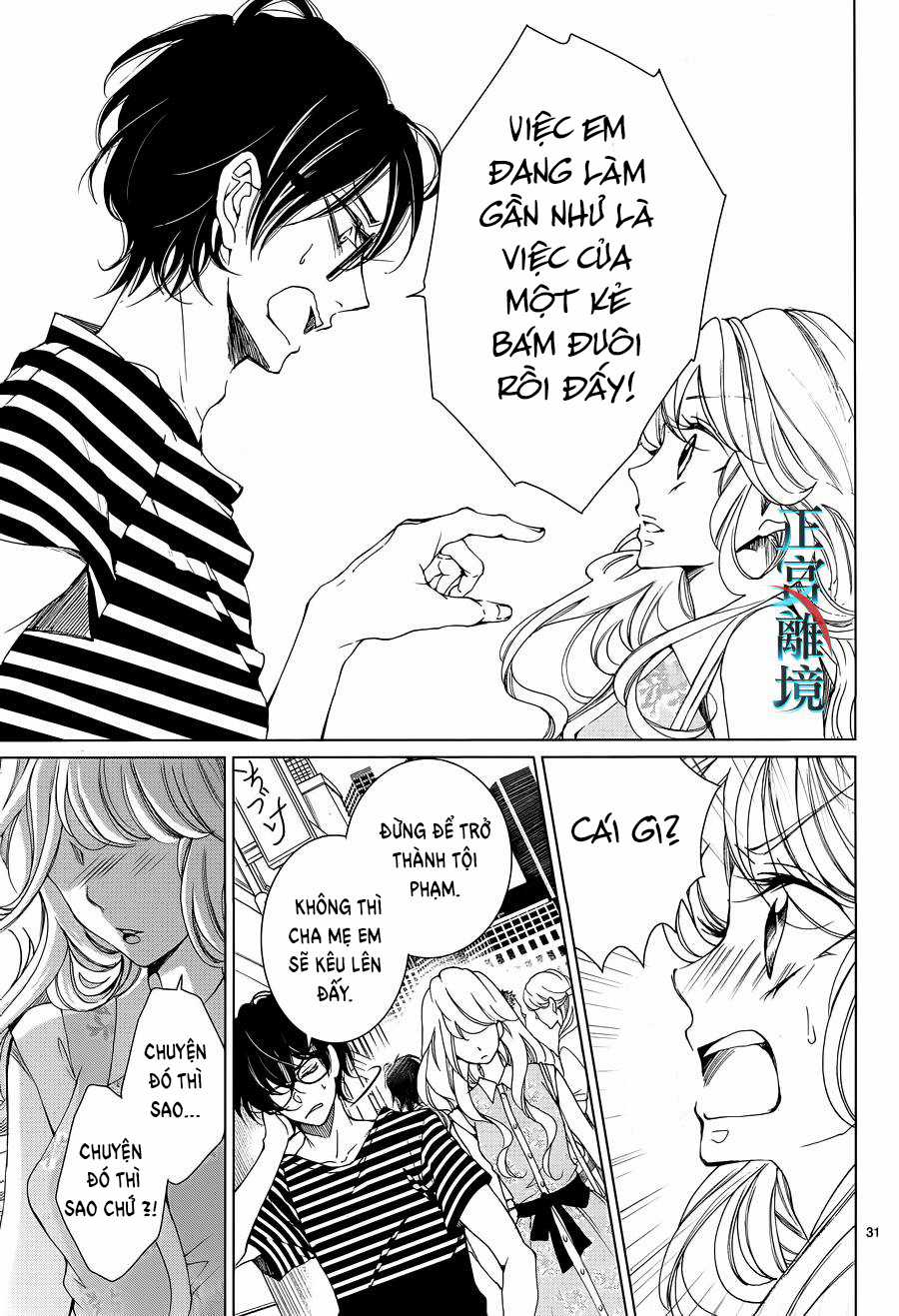 Cuộc Tình Cà Rốt - Chapter 2 - Trang 34