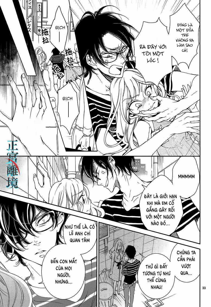 Cuộc Tình Cà Rốt - Chapter 2 - Trang 36