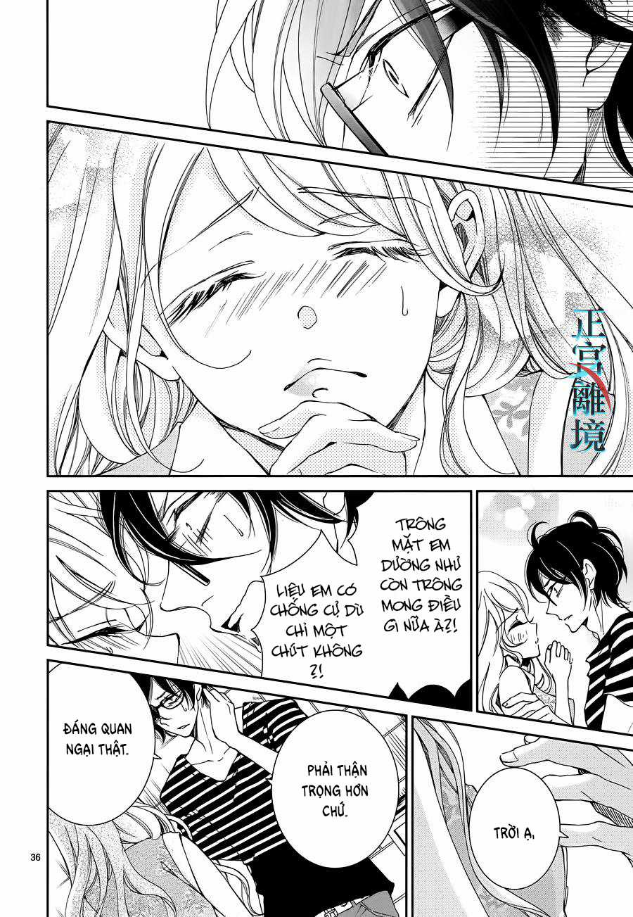 Cuộc Tình Cà Rốt - Chapter 2 - Trang 39