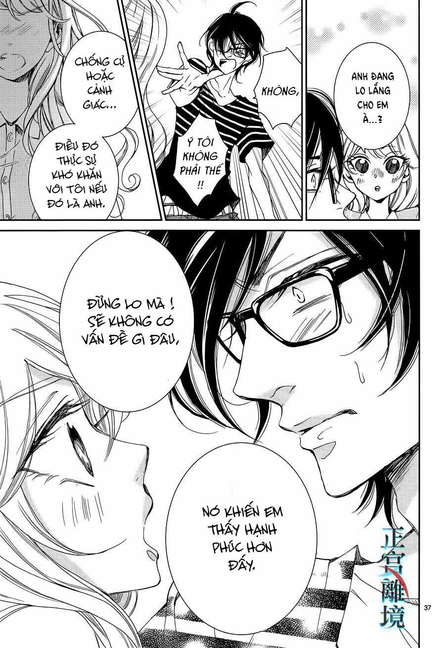 Cuộc Tình Cà Rốt - Chapter 2 - Trang 40