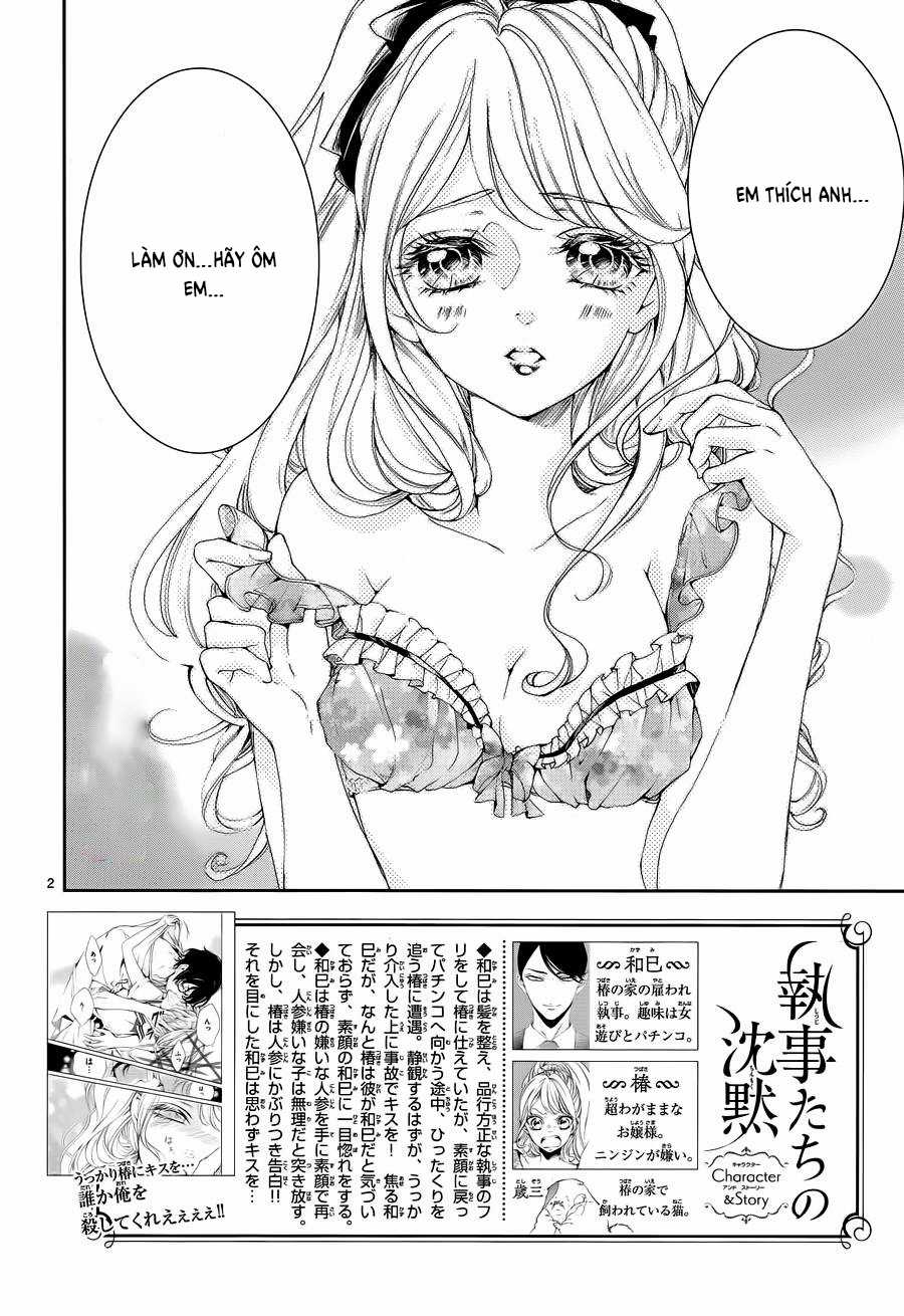 Cuộc Tình Cà Rốt - Chapter 2 - Trang 5