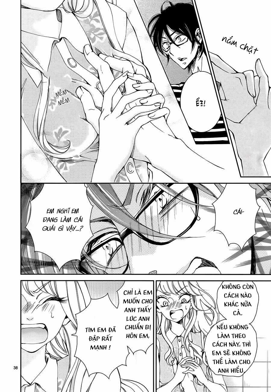 Cuộc Tình Cà Rốt - Chapter 2 - Trang 41