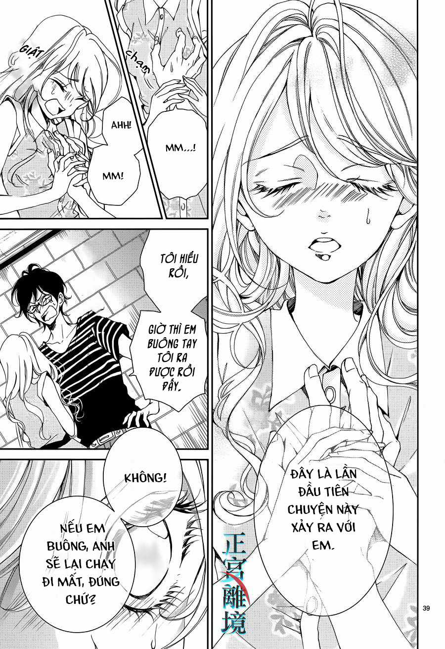 Cuộc Tình Cà Rốt - Chapter 2 - Trang 42