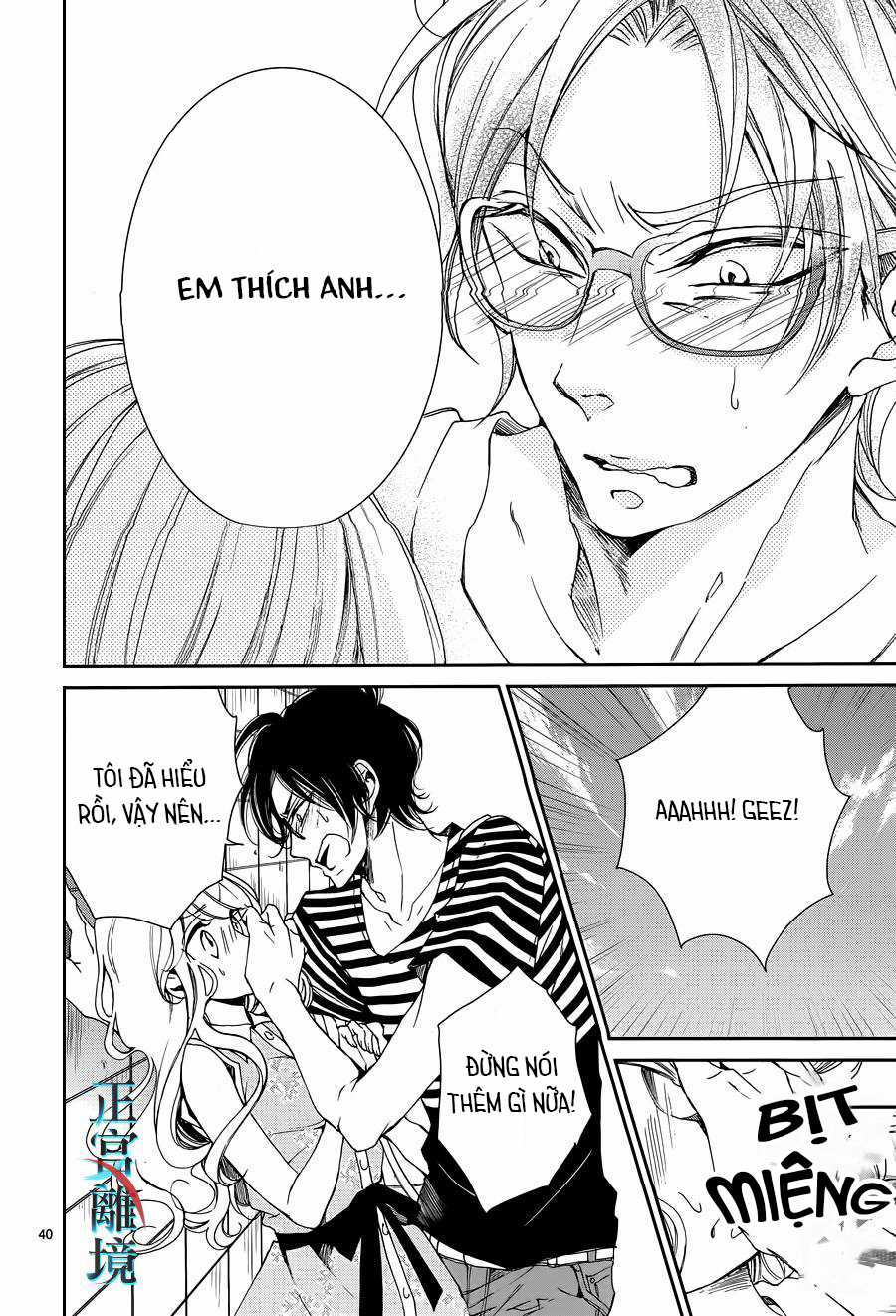 Cuộc Tình Cà Rốt - Chapter 2 - Trang 43