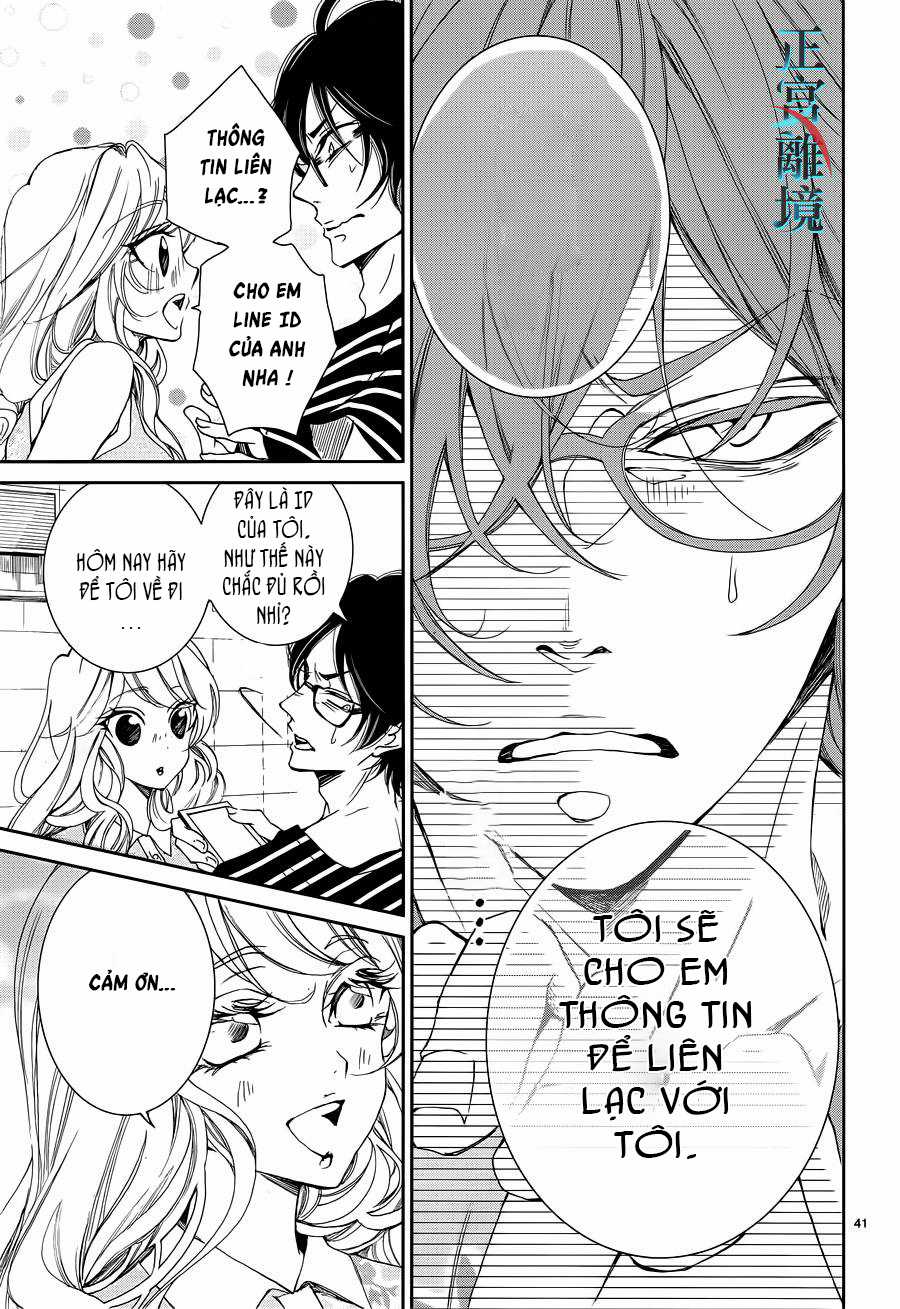 Cuộc Tình Cà Rốt - Chapter 2 - Trang 44