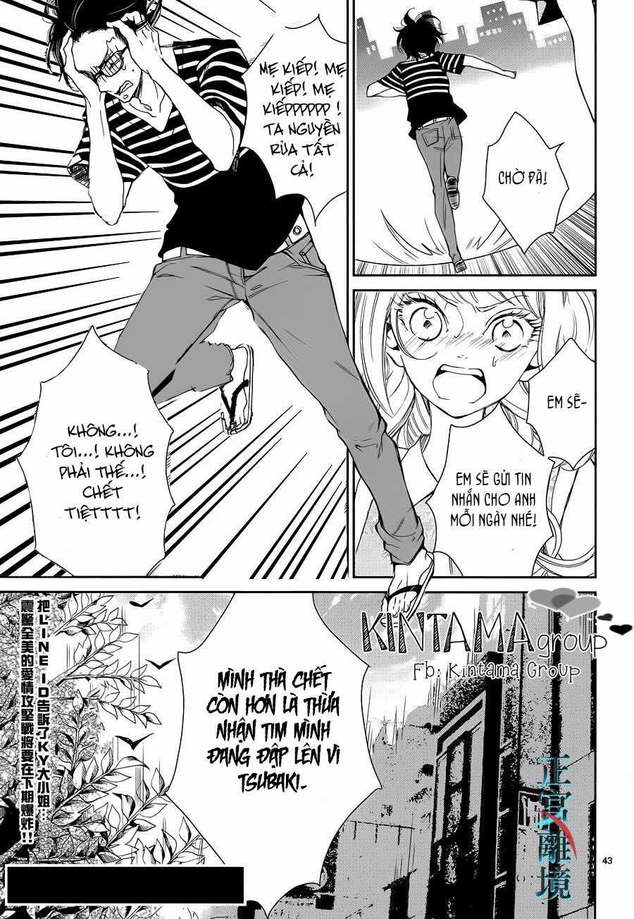 Cuộc Tình Cà Rốt - Chapter 2 - Trang 46