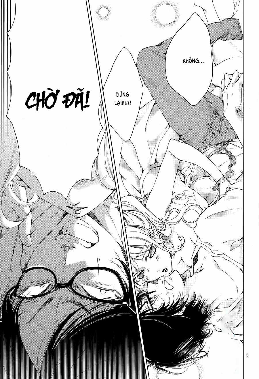 Cuộc Tình Cà Rốt - Chapter 2 - Trang 6