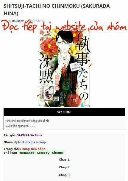 Cuộc Tình Cà Rốt - Chapter 3 - Trang 14