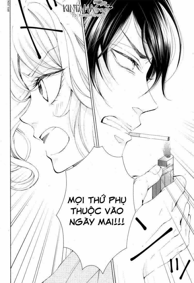 Cuộc Tình Cà Rốt - Chapter 4 - Trang 12