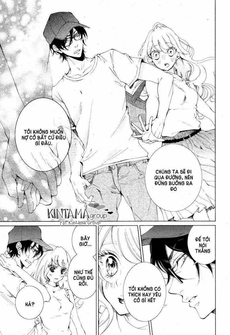 Cuộc Tình Cà Rốt - Chapter 4 - Trang 19