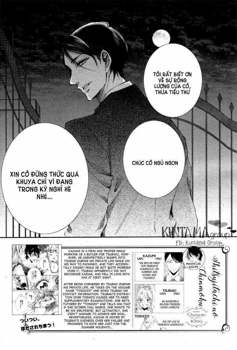 Cuộc Tình Cà Rốt - Chapter 4 - Trang 3