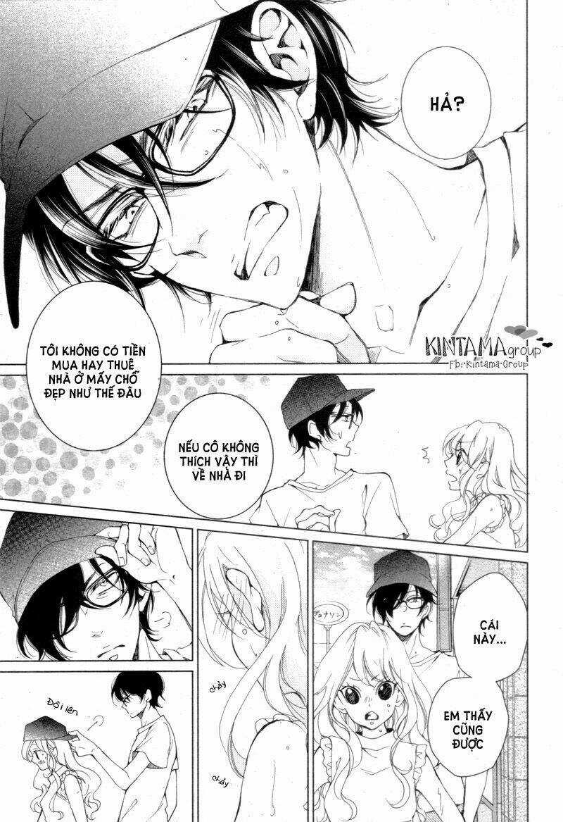 Cuộc Tình Cà Rốt - Chapter 4 - Trang 21