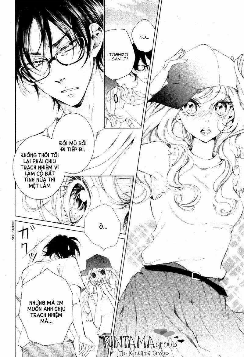 Cuộc Tình Cà Rốt - Chapter 4 - Trang 22