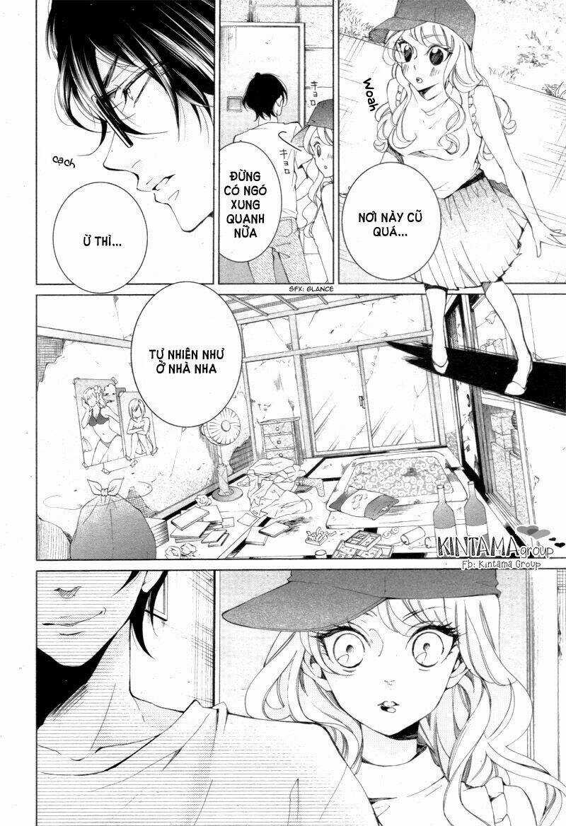 Cuộc Tình Cà Rốt - Chapter 4 - Trang 24