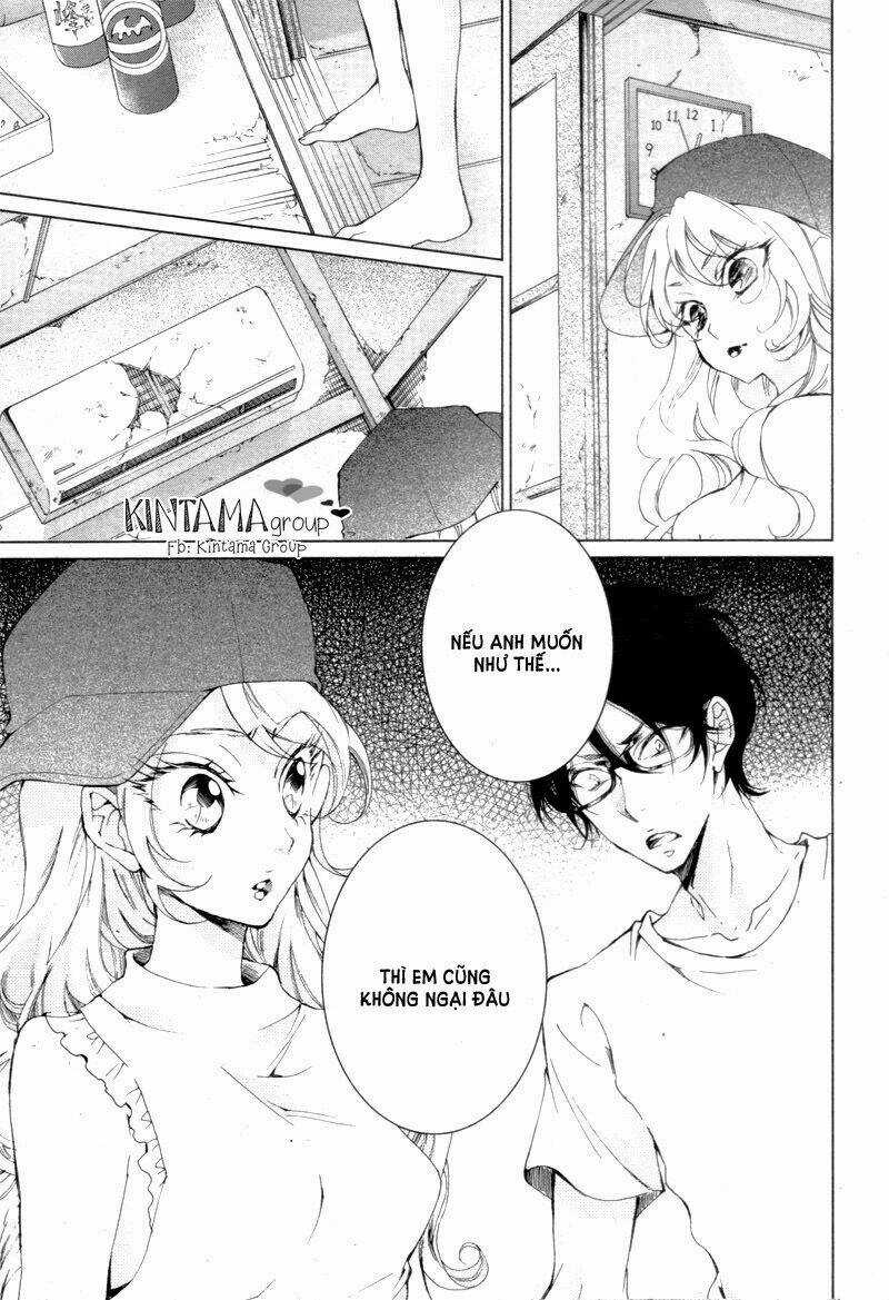 Cuộc Tình Cà Rốt - Chapter 4 - Trang 25