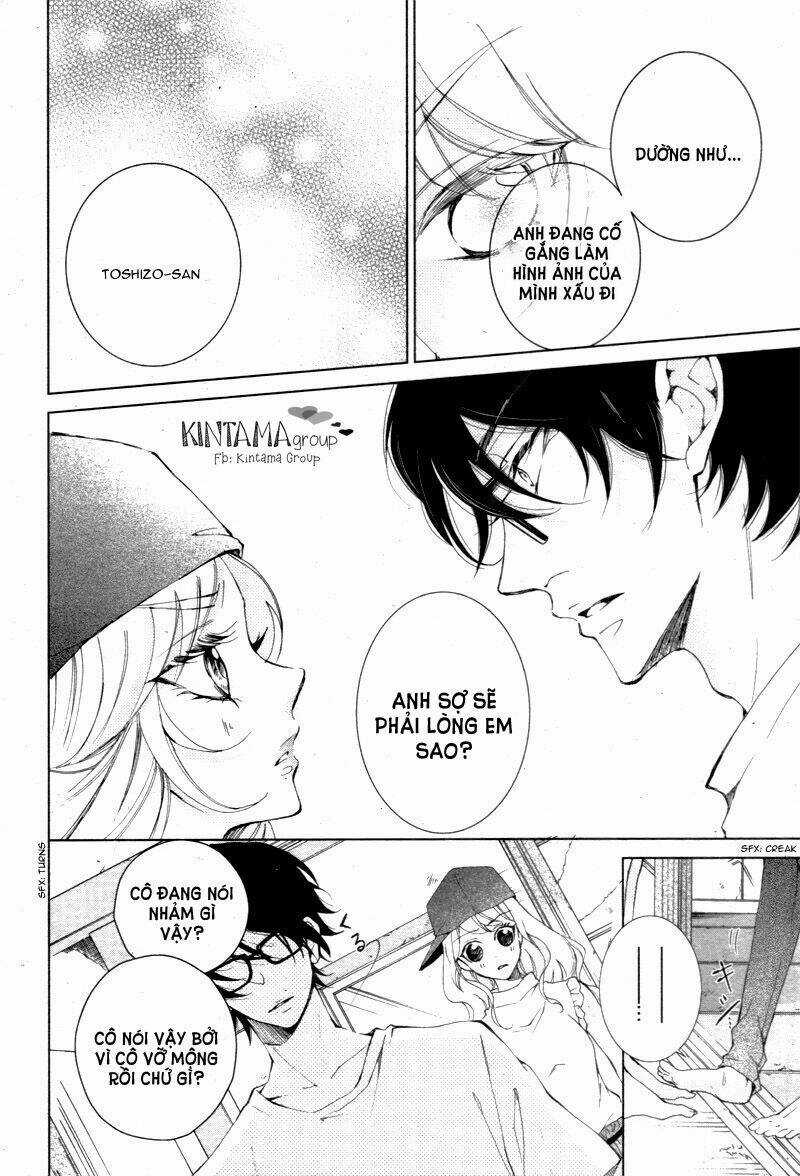 Cuộc Tình Cà Rốt - Chapter 4 - Trang 26