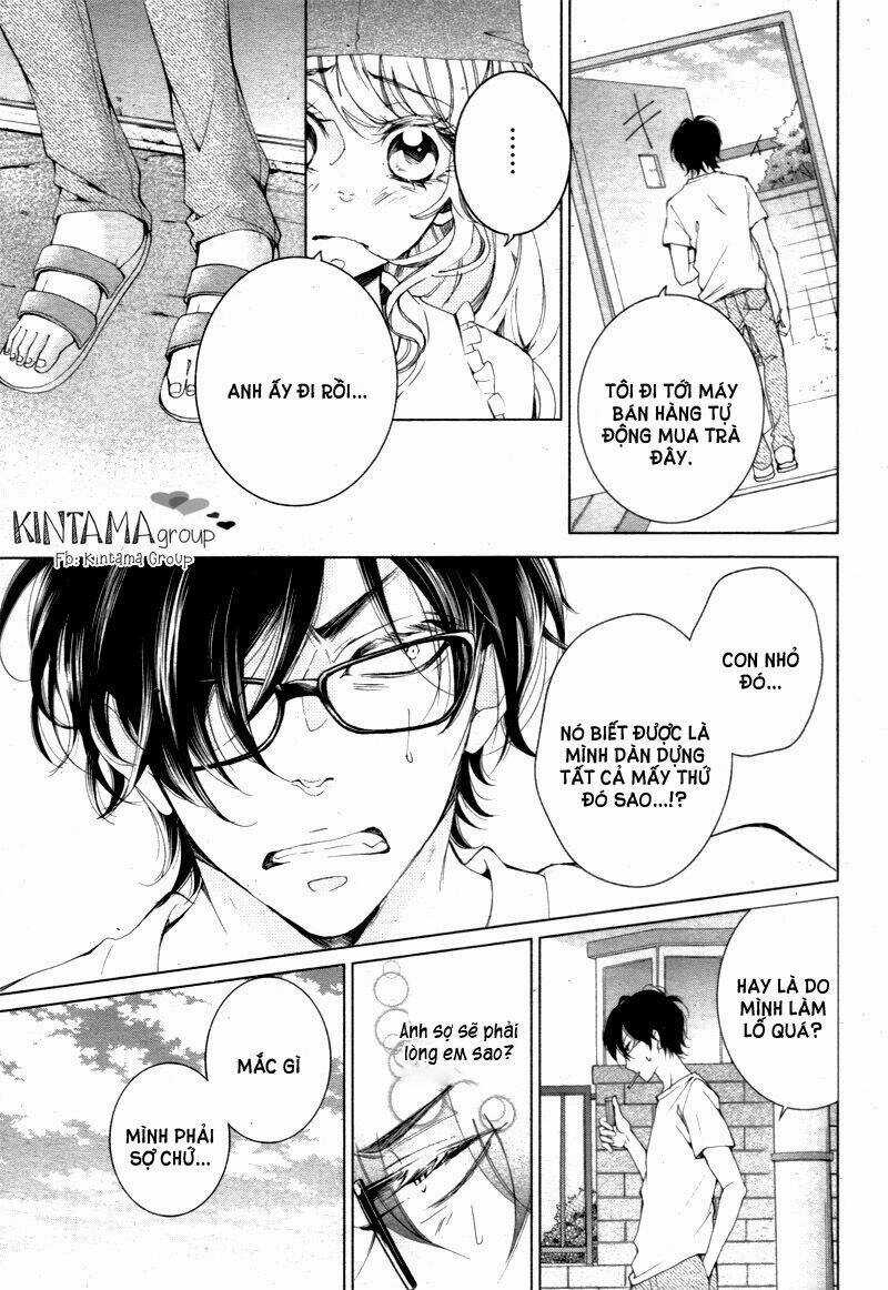 Cuộc Tình Cà Rốt - Chapter 4 - Trang 27