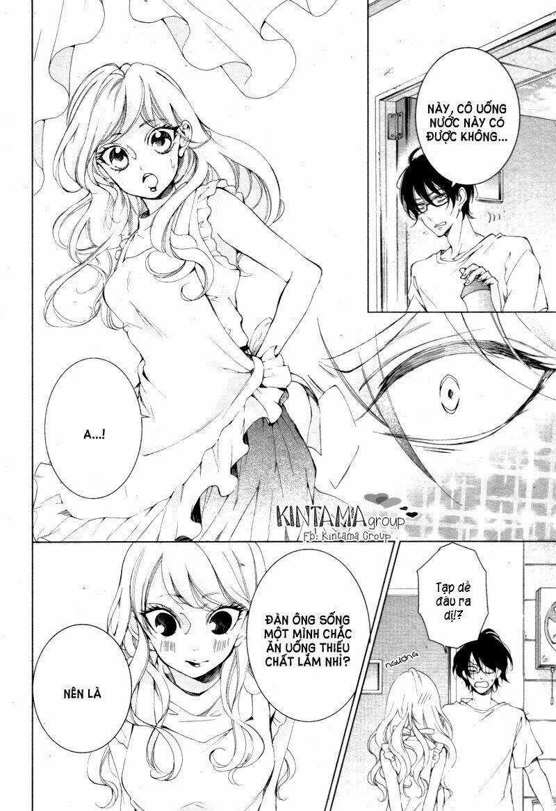 Cuộc Tình Cà Rốt - Chapter 4 - Trang 28