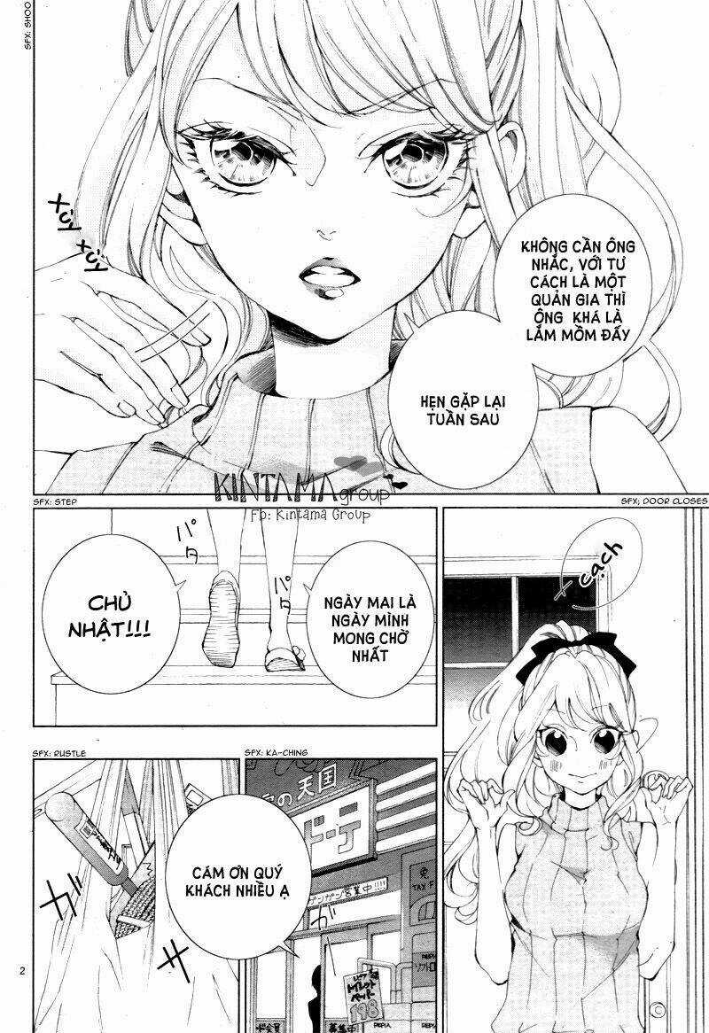 Cuộc Tình Cà Rốt - Chapter 4 - Trang 4