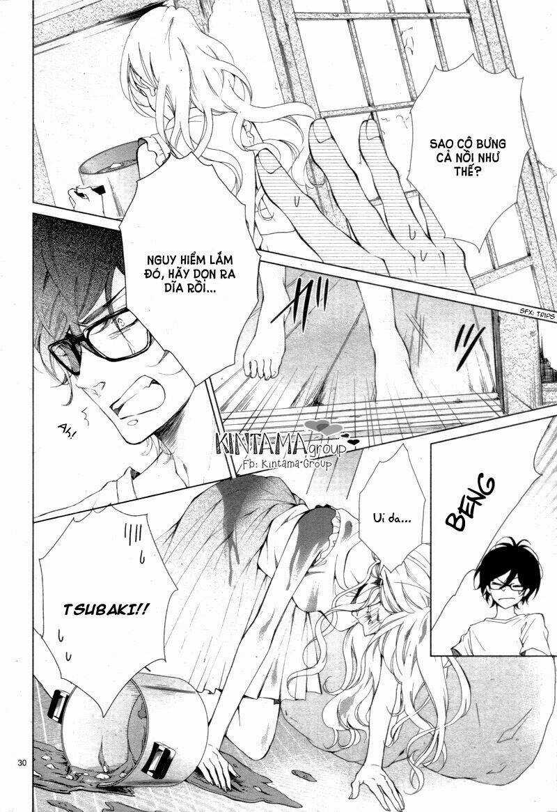 Cuộc Tình Cà Rốt - Chapter 4 - Trang 32