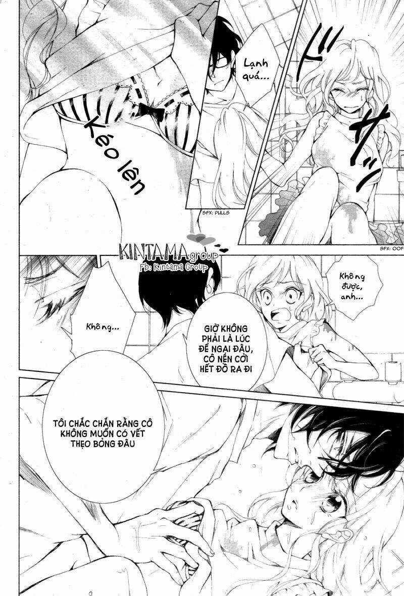 Cuộc Tình Cà Rốt - Chapter 4 - Trang 34