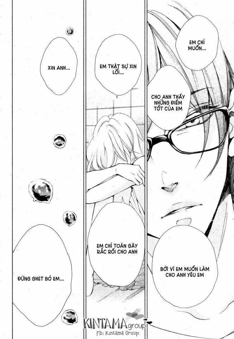 Cuộc Tình Cà Rốt - Chapter 4 - Trang 36