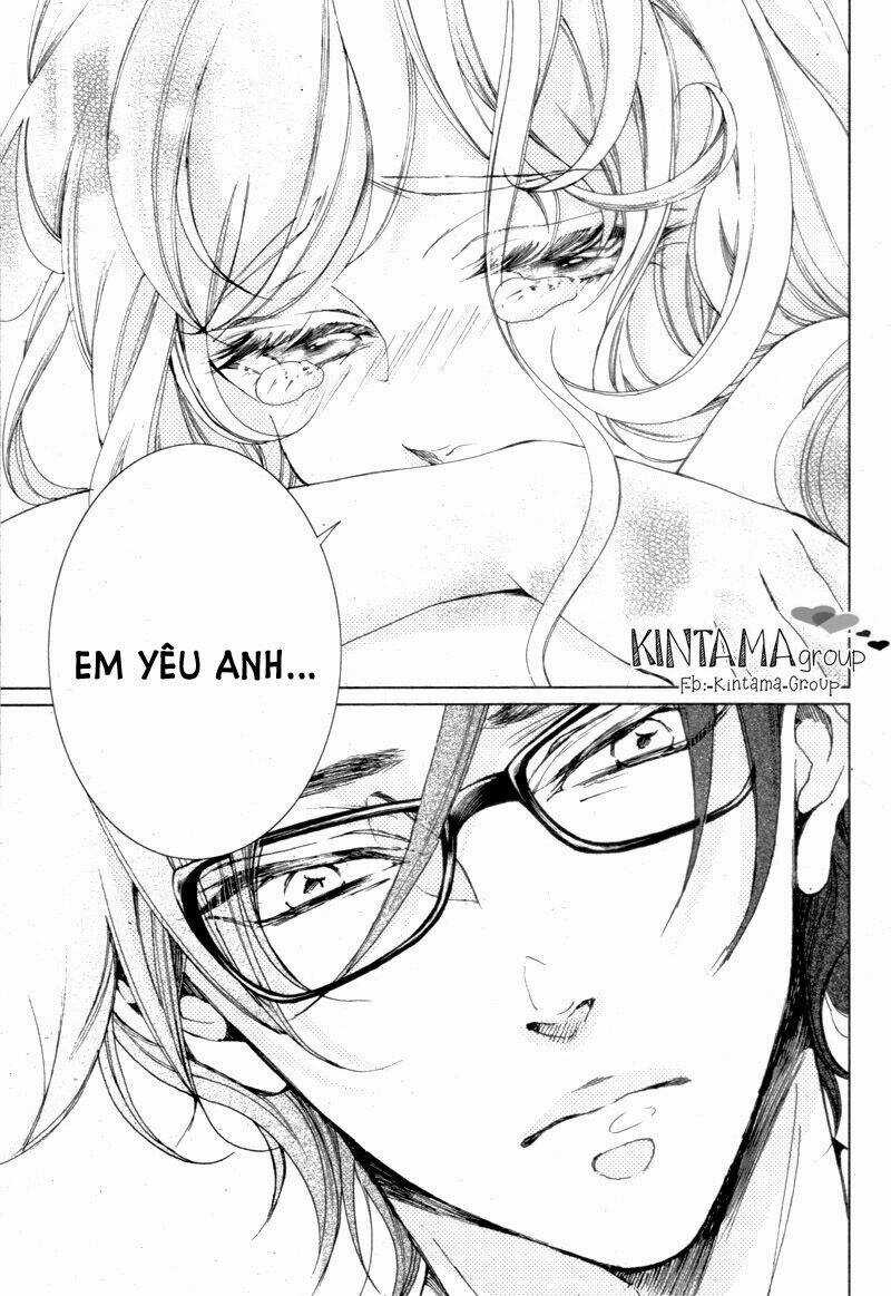 Cuộc Tình Cà Rốt - Chapter 4 - Trang 37