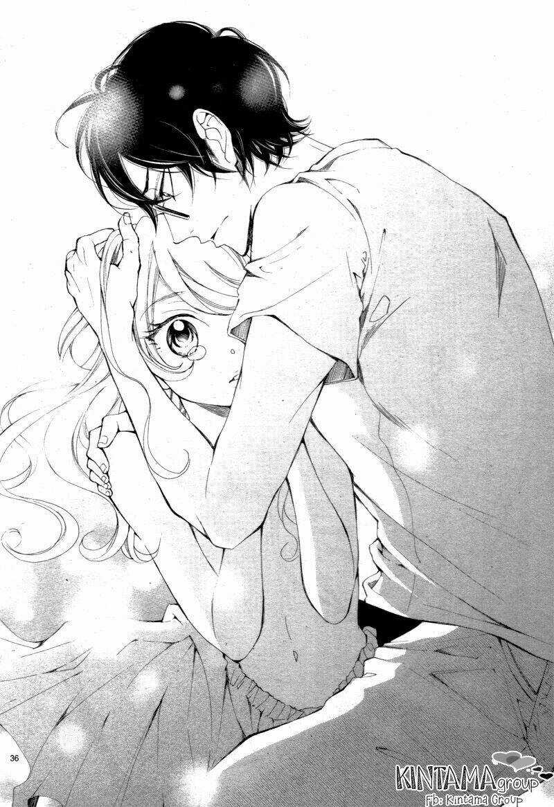 Cuộc Tình Cà Rốt - Chapter 4 - Trang 38