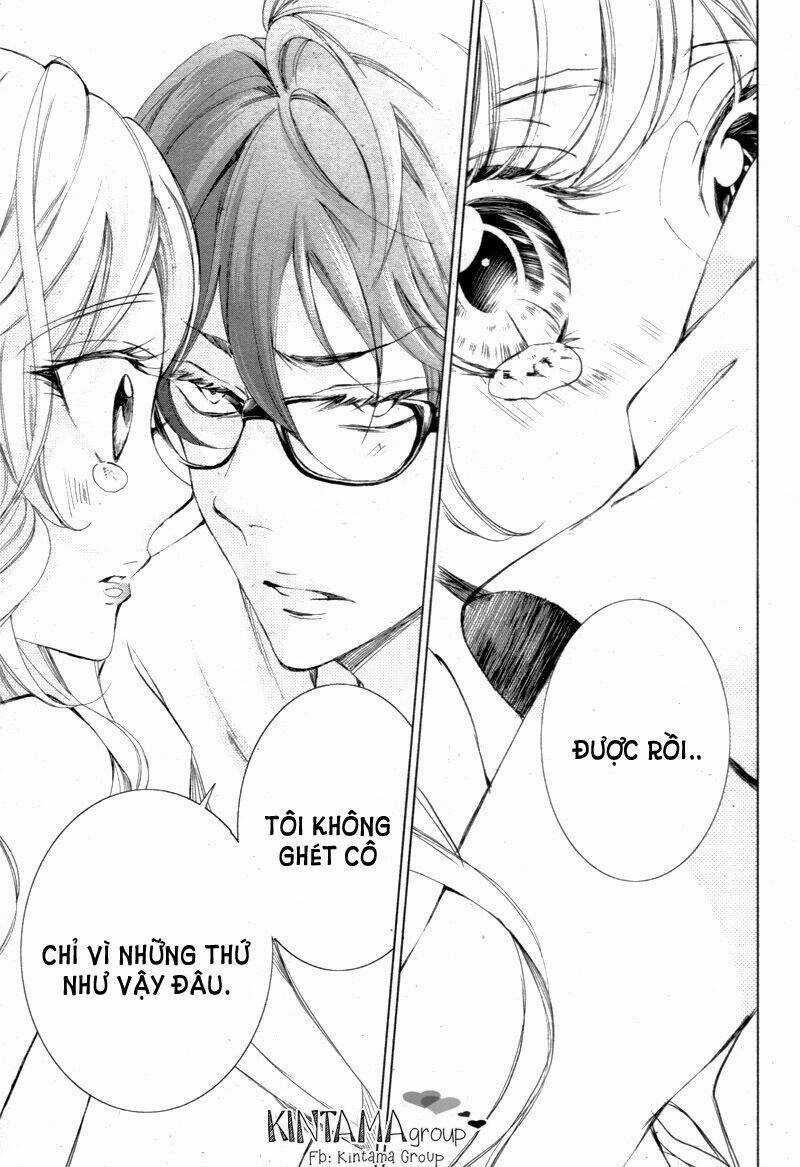 Cuộc Tình Cà Rốt - Chapter 4 - Trang 39