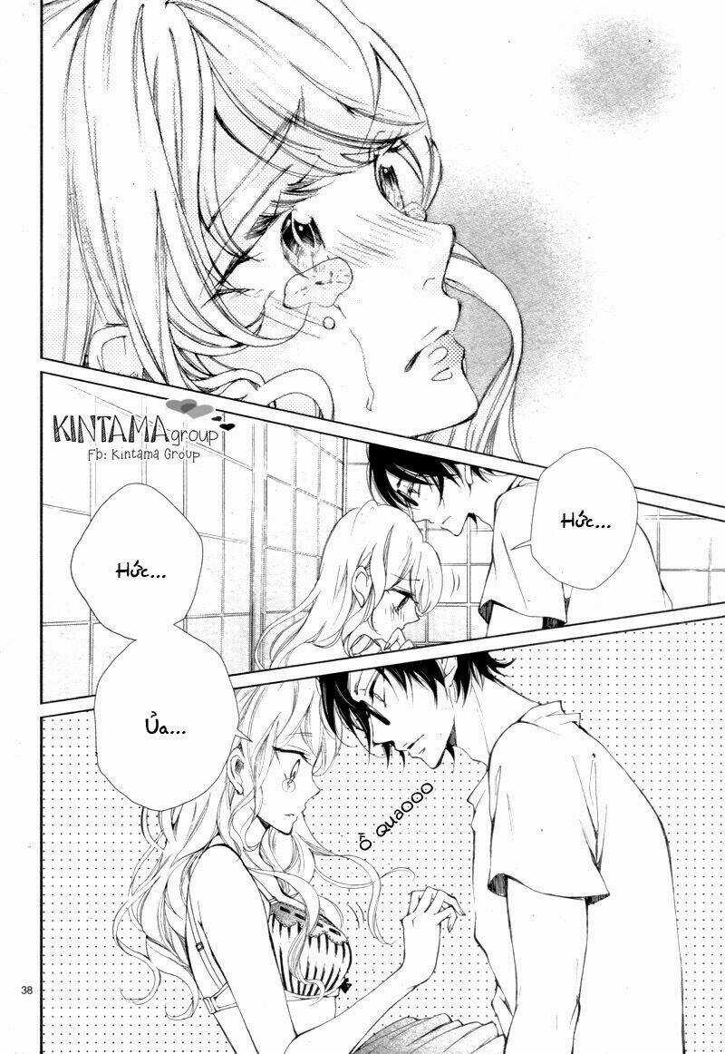 Cuộc Tình Cà Rốt - Chapter 4 - Trang 40