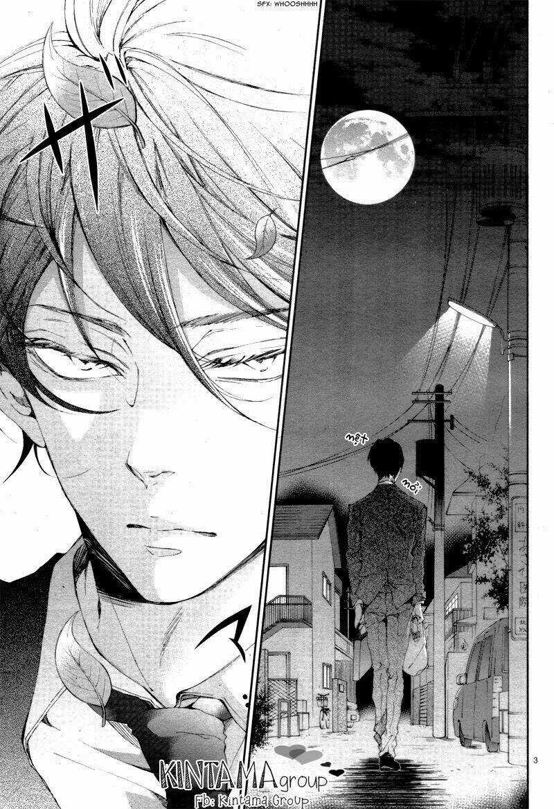 Cuộc Tình Cà Rốt - Chapter 4 - Trang 5