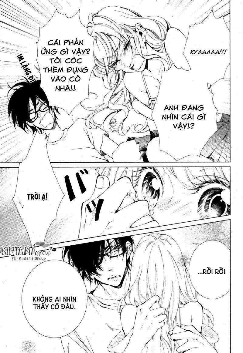 Cuộc Tình Cà Rốt - Chapter 4 - Trang 41