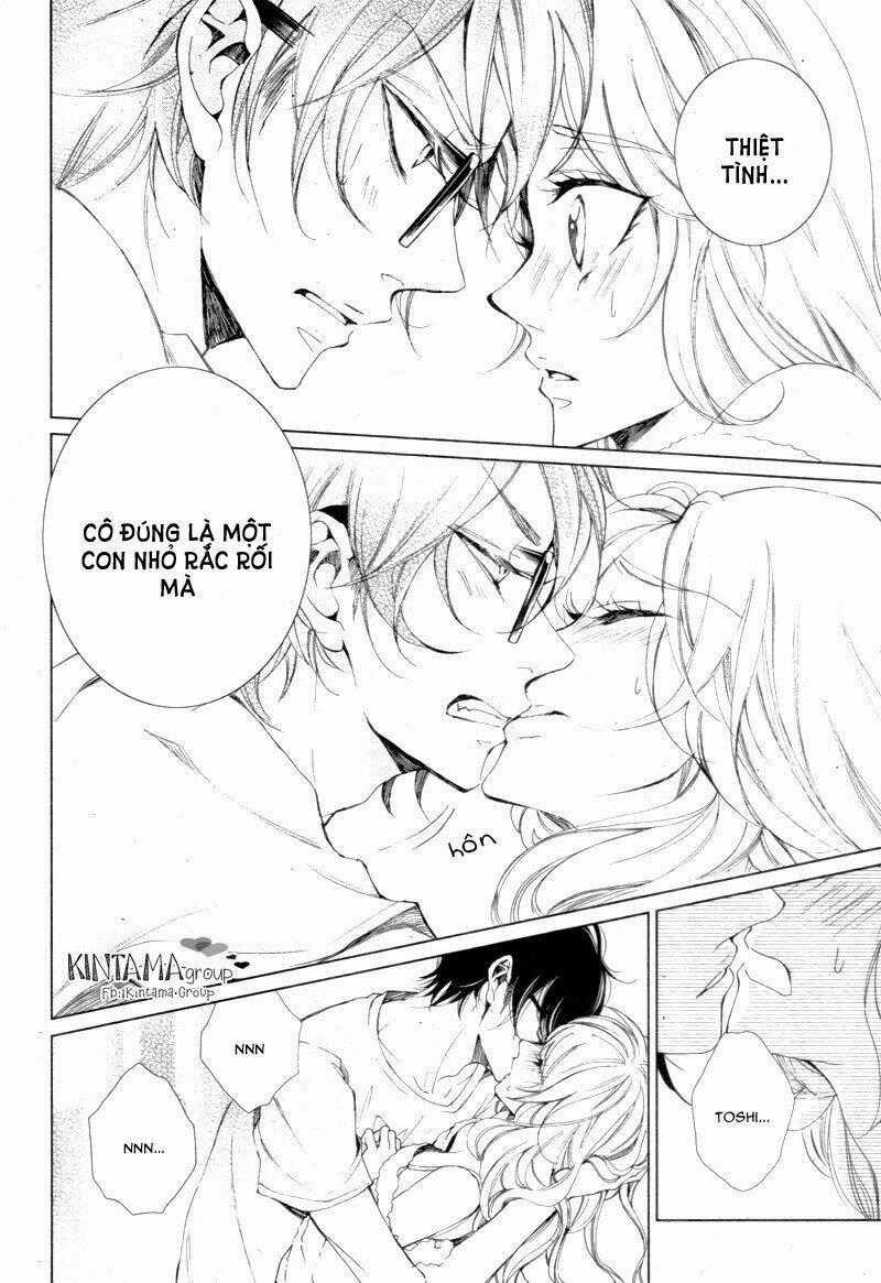 Cuộc Tình Cà Rốt - Chapter 4 - Trang 42