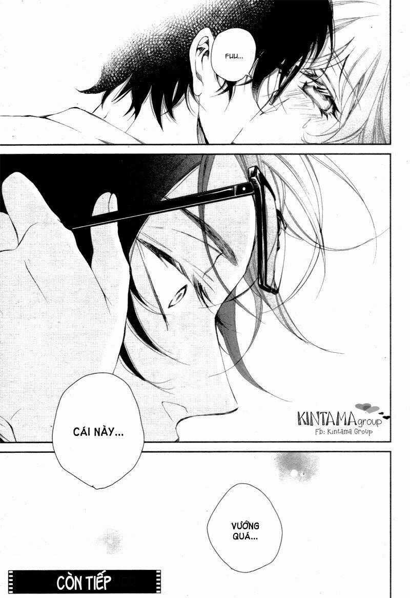 Cuộc Tình Cà Rốt - Chapter 4 - Trang 43