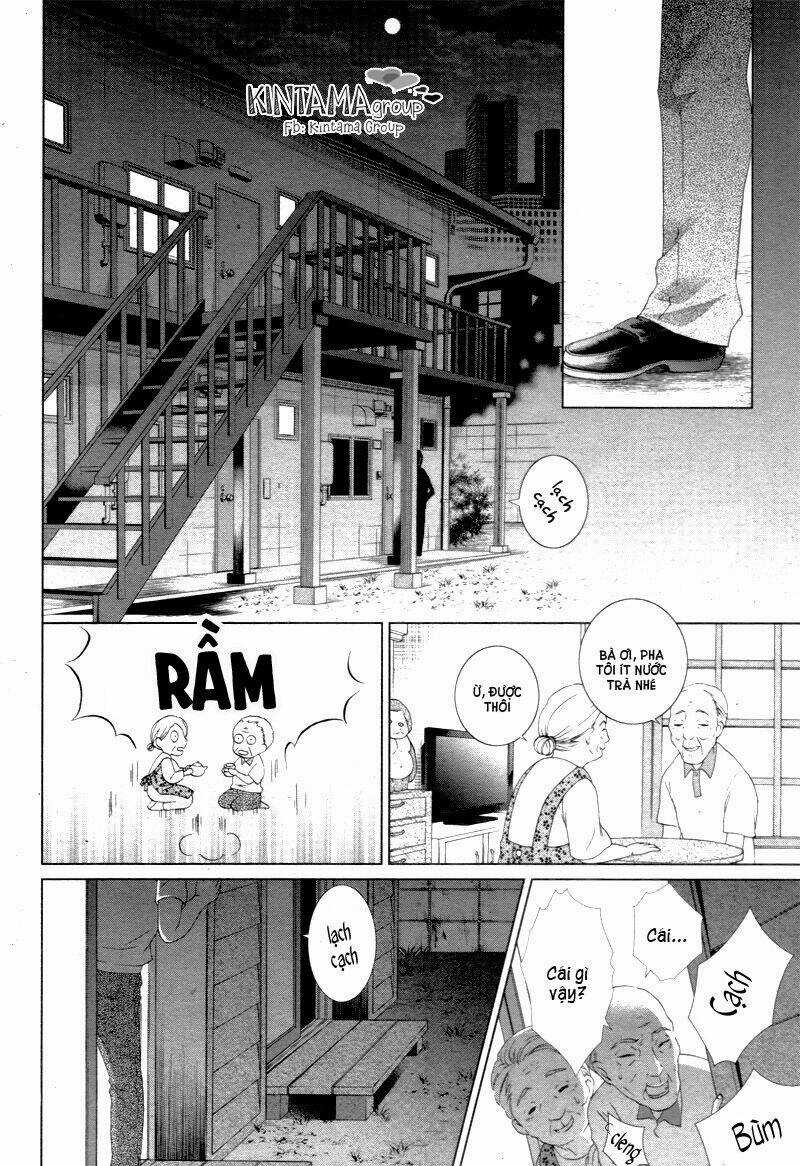 Cuộc Tình Cà Rốt - Chapter 4 - Trang 6