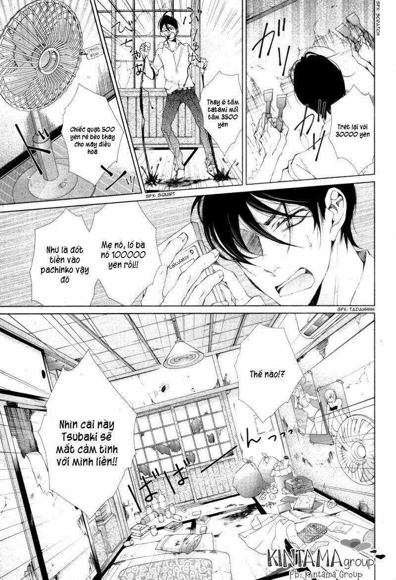 Cuộc Tình Cà Rốt - Chapter 4 - Trang 9