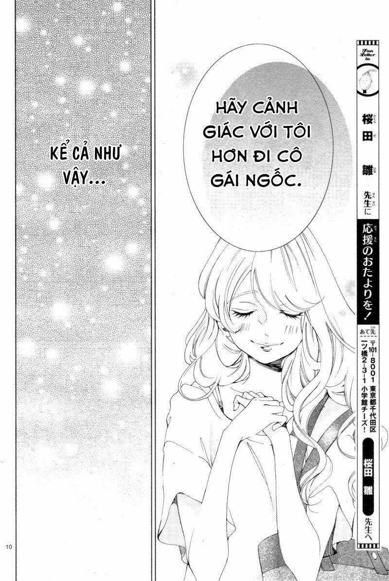 Cuộc Tình Cà Rốt - Chapter 5 - Trang 11