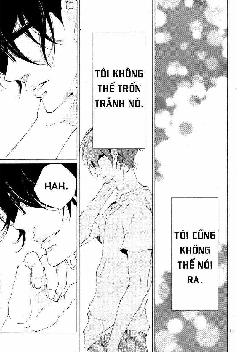 Cuộc Tình Cà Rốt - Chapter 5 - Trang 12