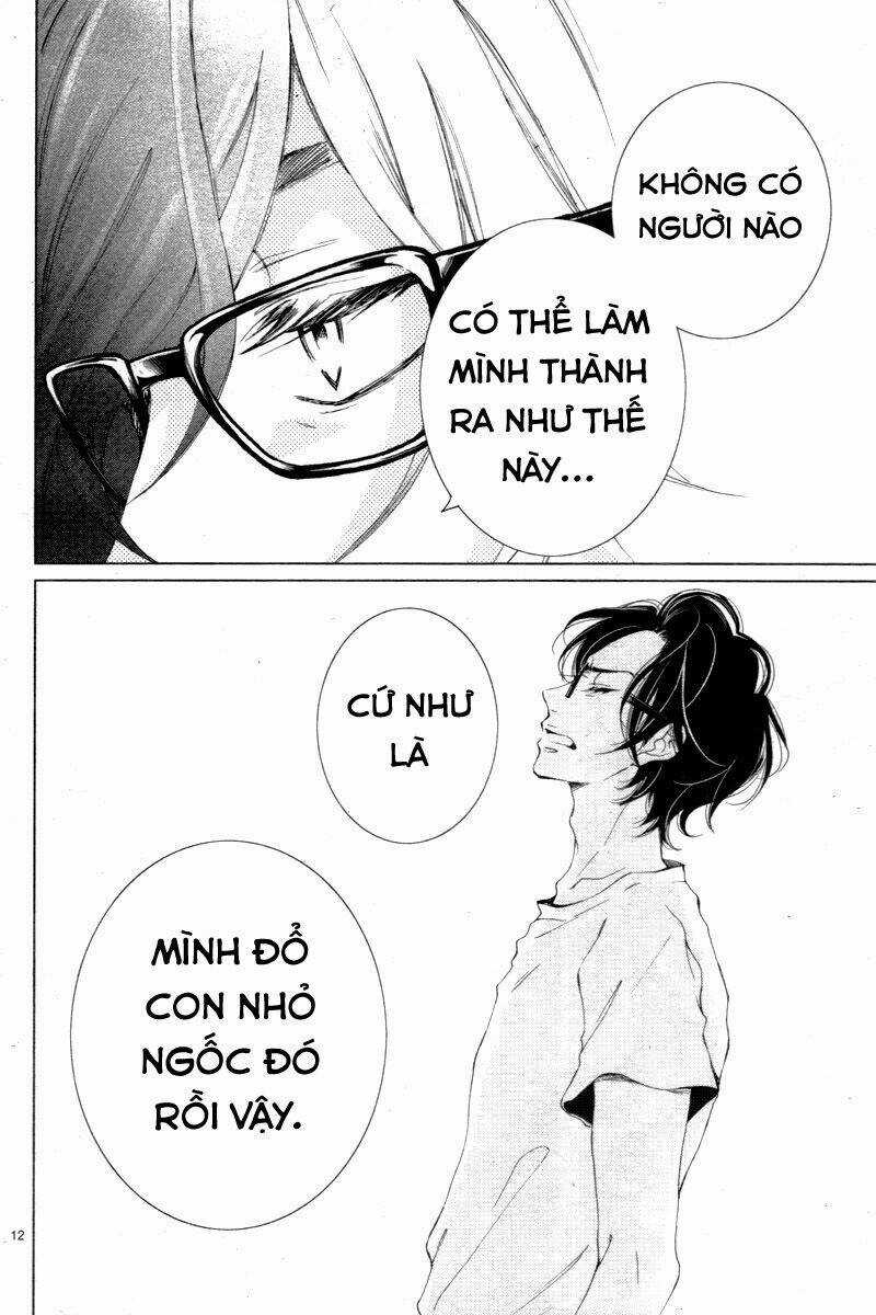 Cuộc Tình Cà Rốt - Chapter 5 - Trang 13