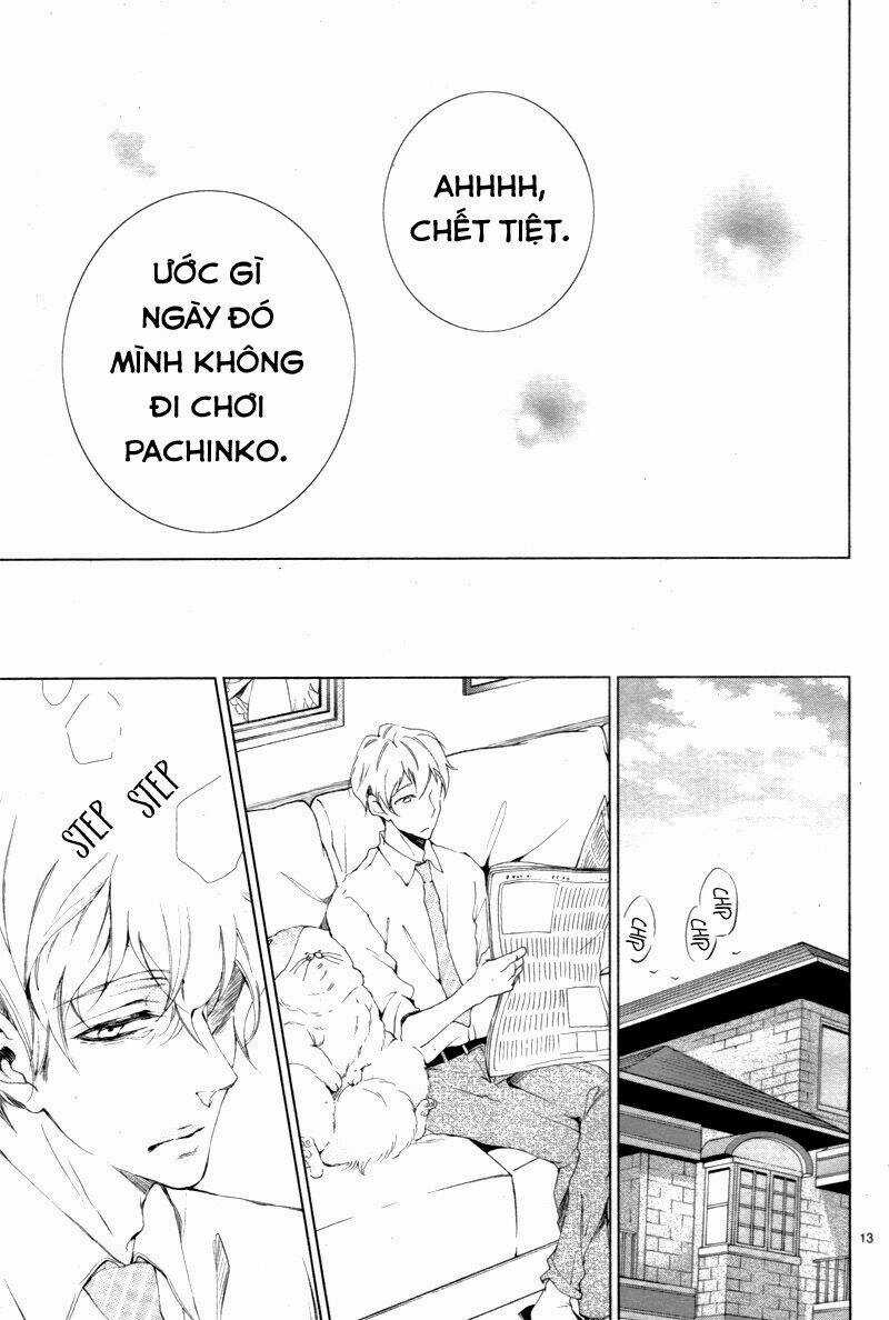 Cuộc Tình Cà Rốt - Chapter 5 - Trang 14