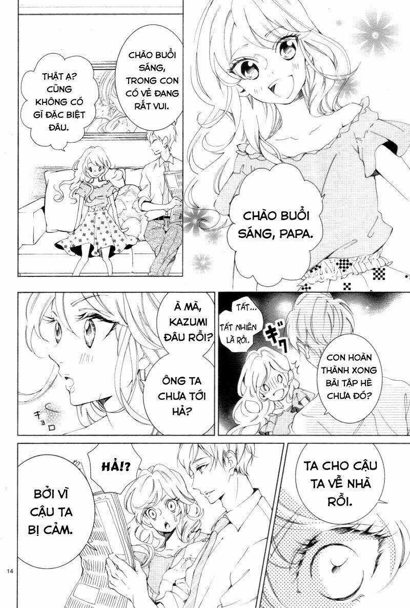 Cuộc Tình Cà Rốt - Chapter 5 - Trang 15