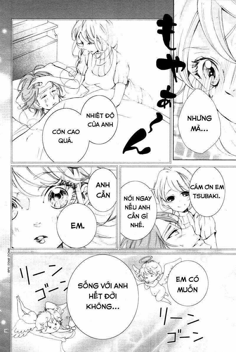 Cuộc Tình Cà Rốt - Chapter 5 - Trang 17