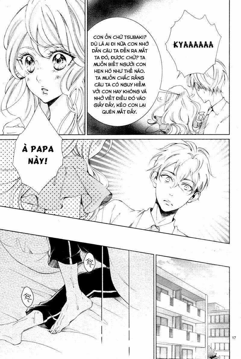 Cuộc Tình Cà Rốt - Chapter 5 - Trang 18