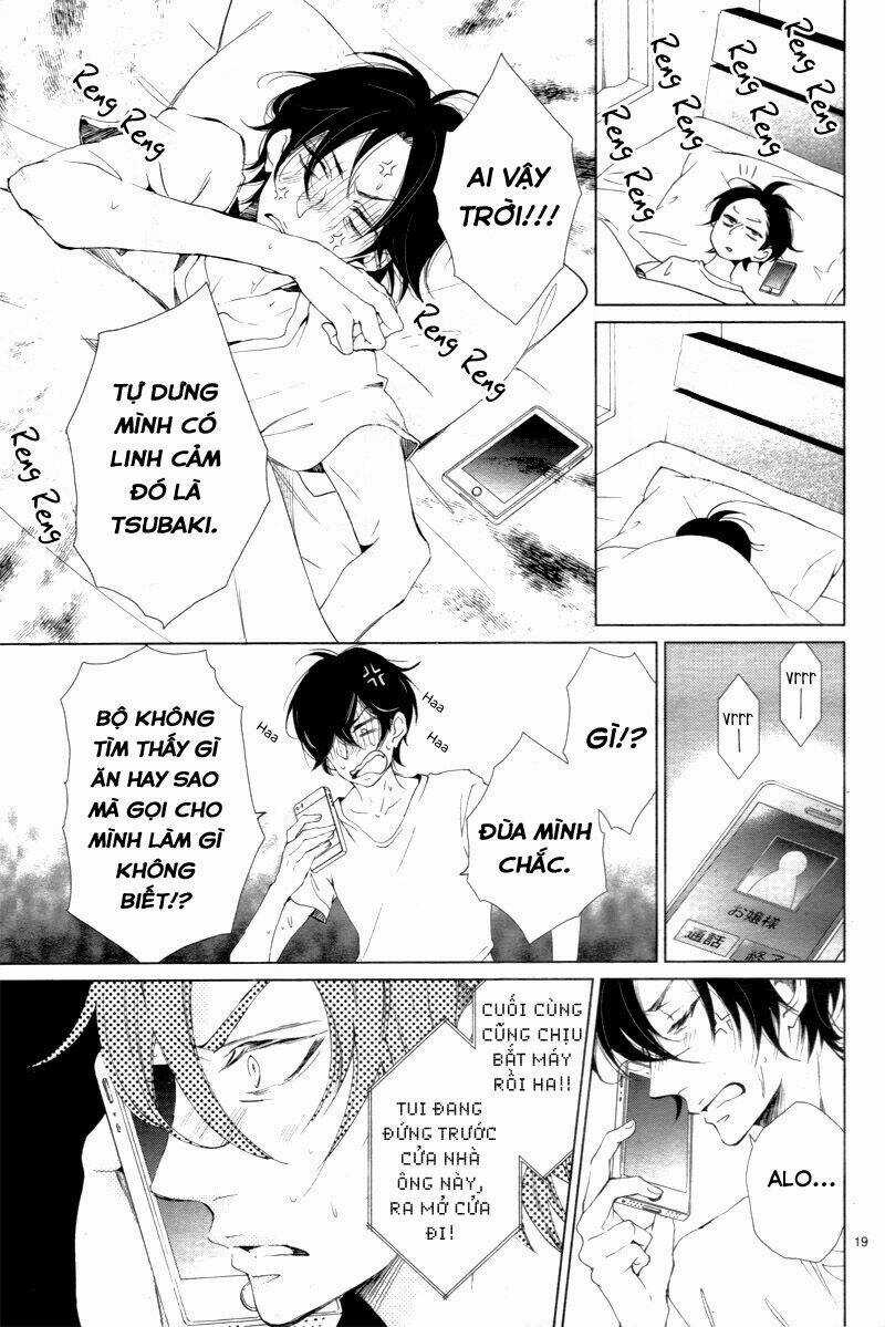 Cuộc Tình Cà Rốt - Chapter 5 - Trang 20