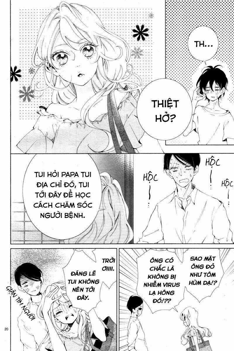 Cuộc Tình Cà Rốt - Chapter 5 - Trang 21