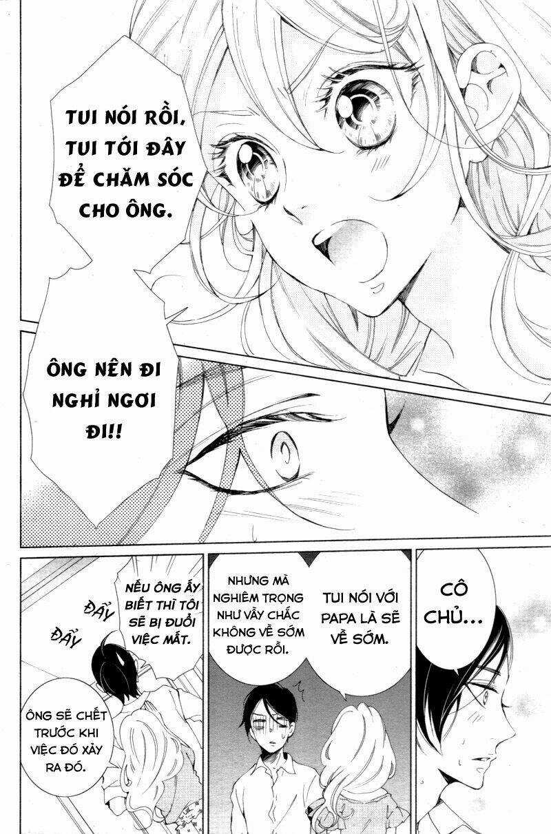 Cuộc Tình Cà Rốt - Chapter 5 - Trang 23